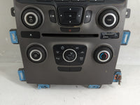 2014 Ford Edge Radio AM FM Cd Player Receiver Replacement P/N:ET4T-18A802-AA Fits OEM Used Auto Parts - Oemusedautoparts1.co
