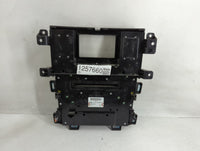 2014 Ford Edge Radio AM FM Cd Player Receiver Replacement P/N:ET4T-18A802-AA Fits OEM Used Auto Parts - Oemusedautoparts1.co