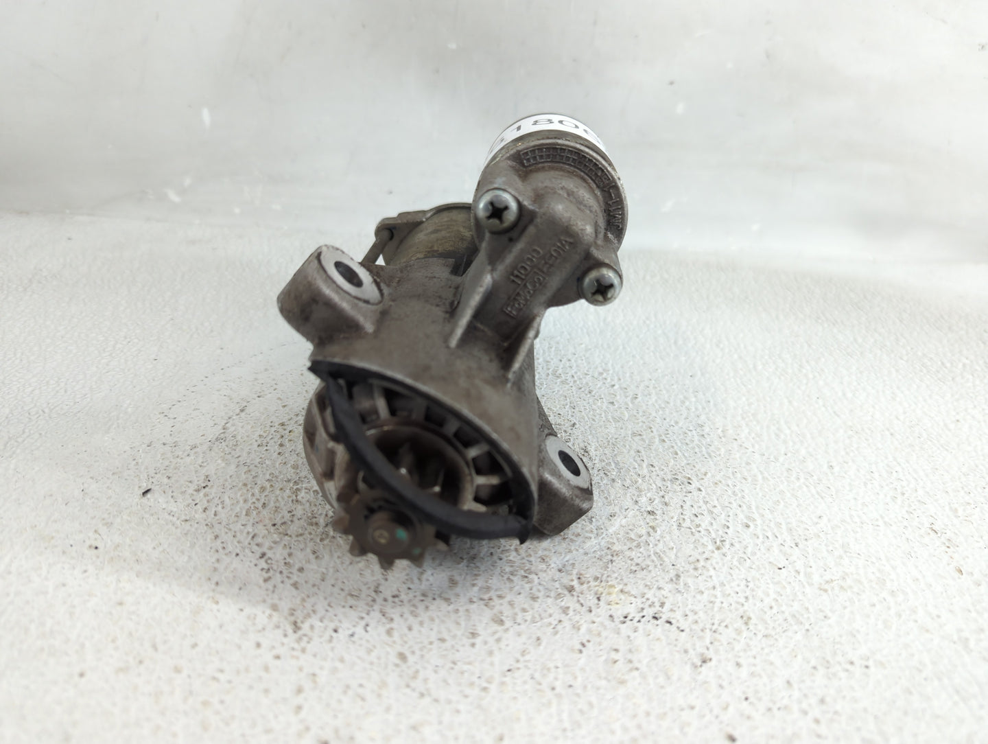 2007-2018 Ford Edge Car Starter Motor Solenoid OEM P/N:8G1T-11000-BA Fits OEM Used Auto Parts - Oemusedautoparts1.com