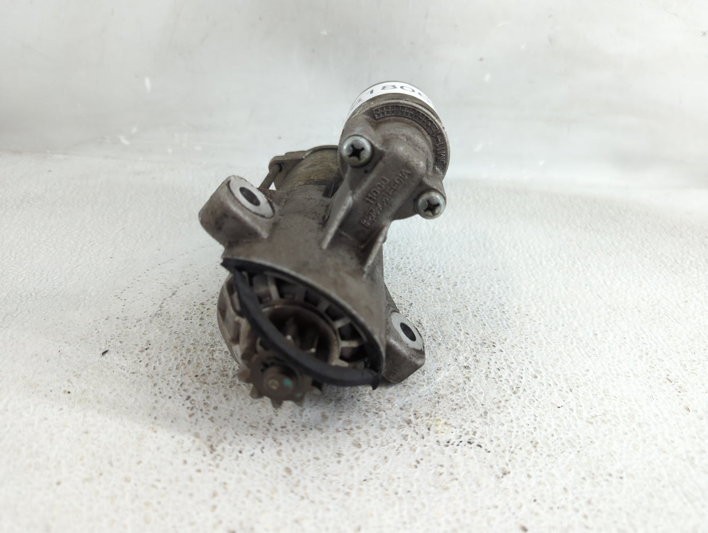 2007-2018 Ford Edge Car Starter Motor Solenoid OEM P/N:8G1T-11000-BA Fits OEM Used Auto Parts - Oemusedautoparts1.com