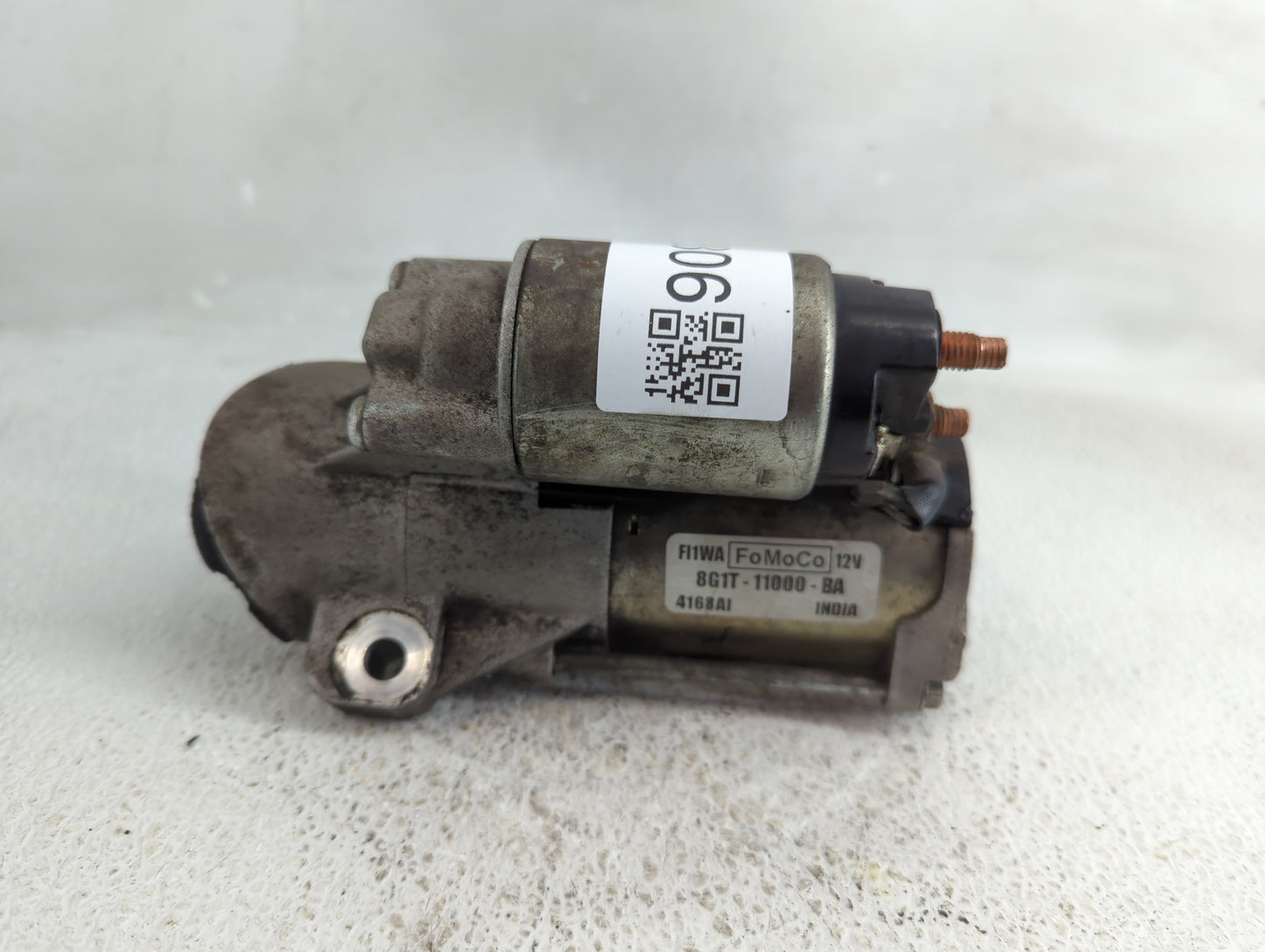2007-2018 Ford Edge Car Starter Motor Solenoid OEM P/N:8G1T-11000-BA Fits OEM Used Auto Parts - Oemusedautoparts1.com