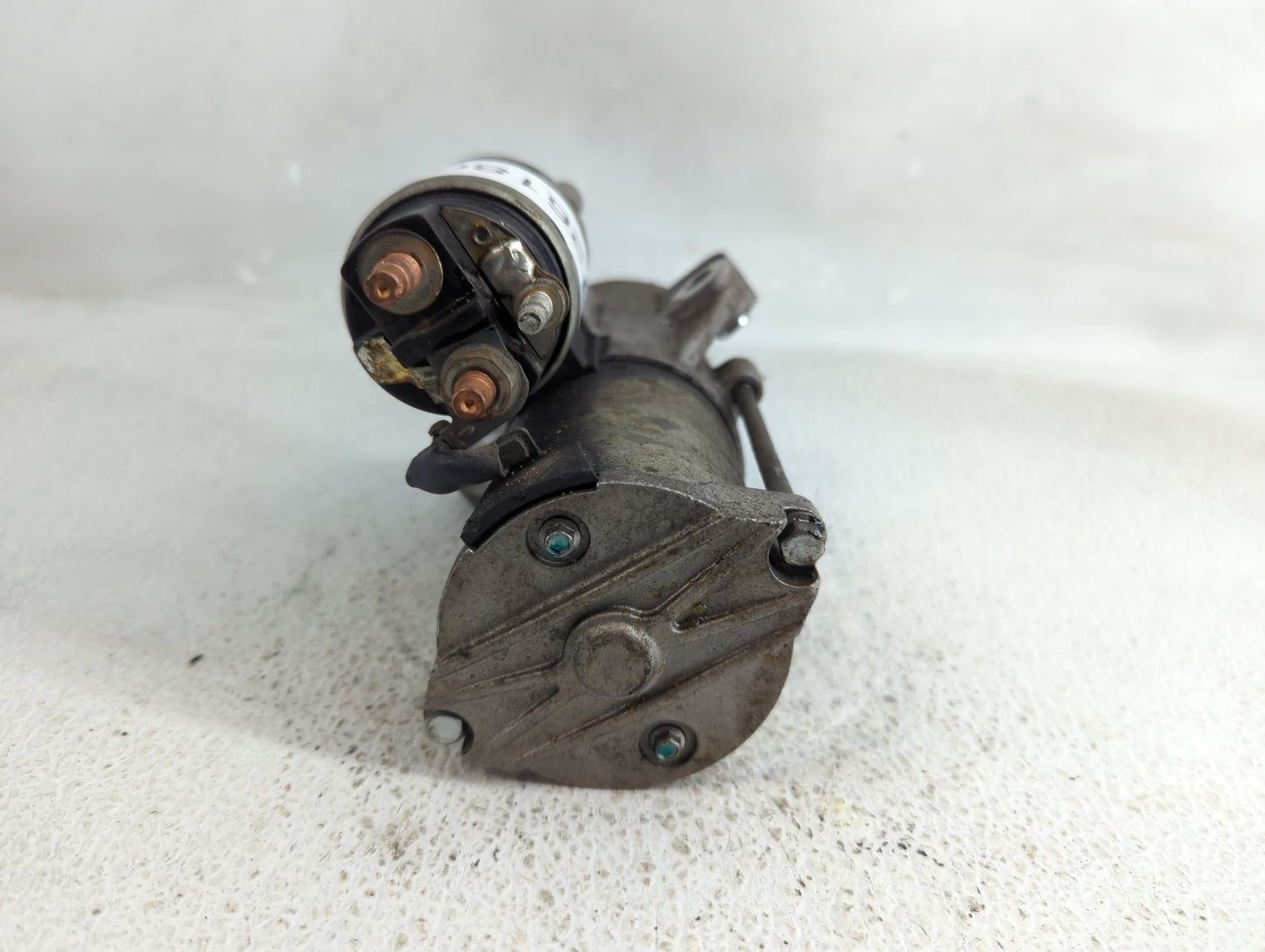 2007-2018 Ford Edge Car Starter Motor Solenoid OEM P/N:8G1T-11000-BA Fits OEM Used Auto Parts - Oemusedautoparts1.com