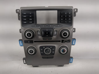 compare product 2014-2014 Ford Edge Radio Control Panel