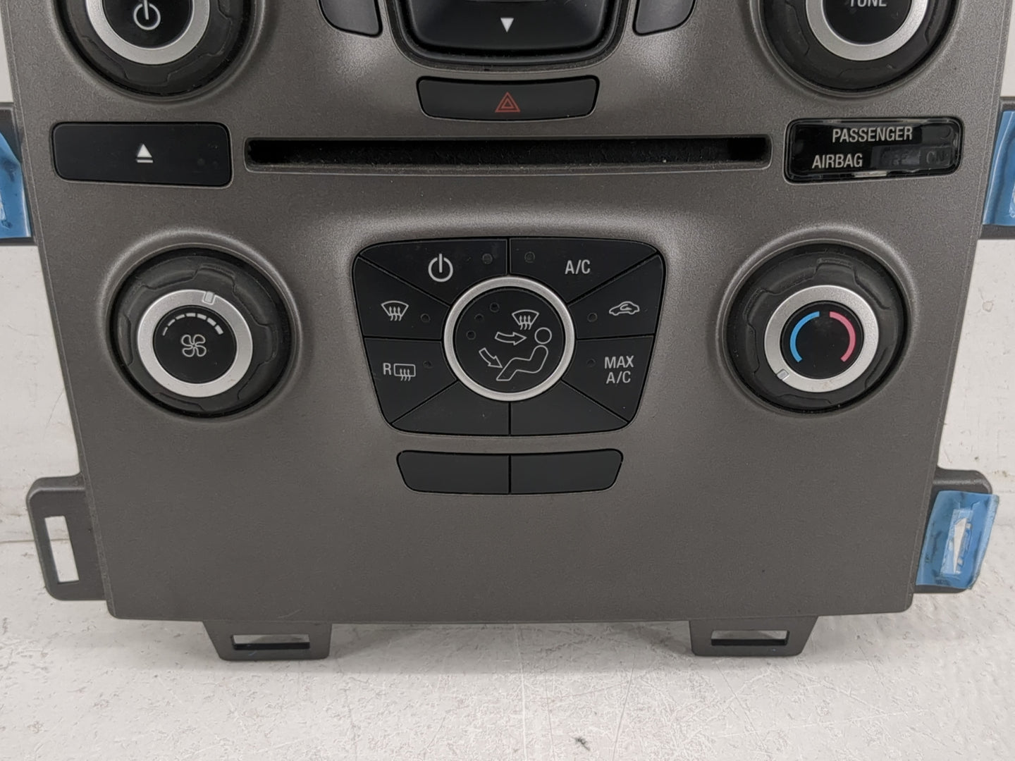 2014-2014 Ford Edge Radio Control Panel - Oemusedautoparts1.com