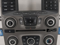 2014-2014 Ford Edge Radio Control Panel - Oemusedautoparts1.com
