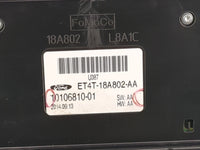 2014-2014 Ford Edge Radio Control Panel - Oemusedautoparts1.com