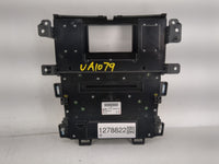 2014-2014 Ford Edge Radio Control Panel - Oemusedautoparts1.com