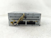 2013-2014 Ford Edge Radio AM FM Cd Player Receiver Replacement P/N:DT4T-19C107-CB Fits Fits 2013 2014 OEM Used Auto Parts - 