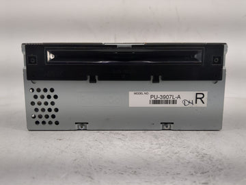 2014 Ford Edge Radio AM FM Cd Player Receiver Replacement P/N:ET4T-19C107-JA Fits OEM Used Auto Parts - Oemusedautoparts1.co