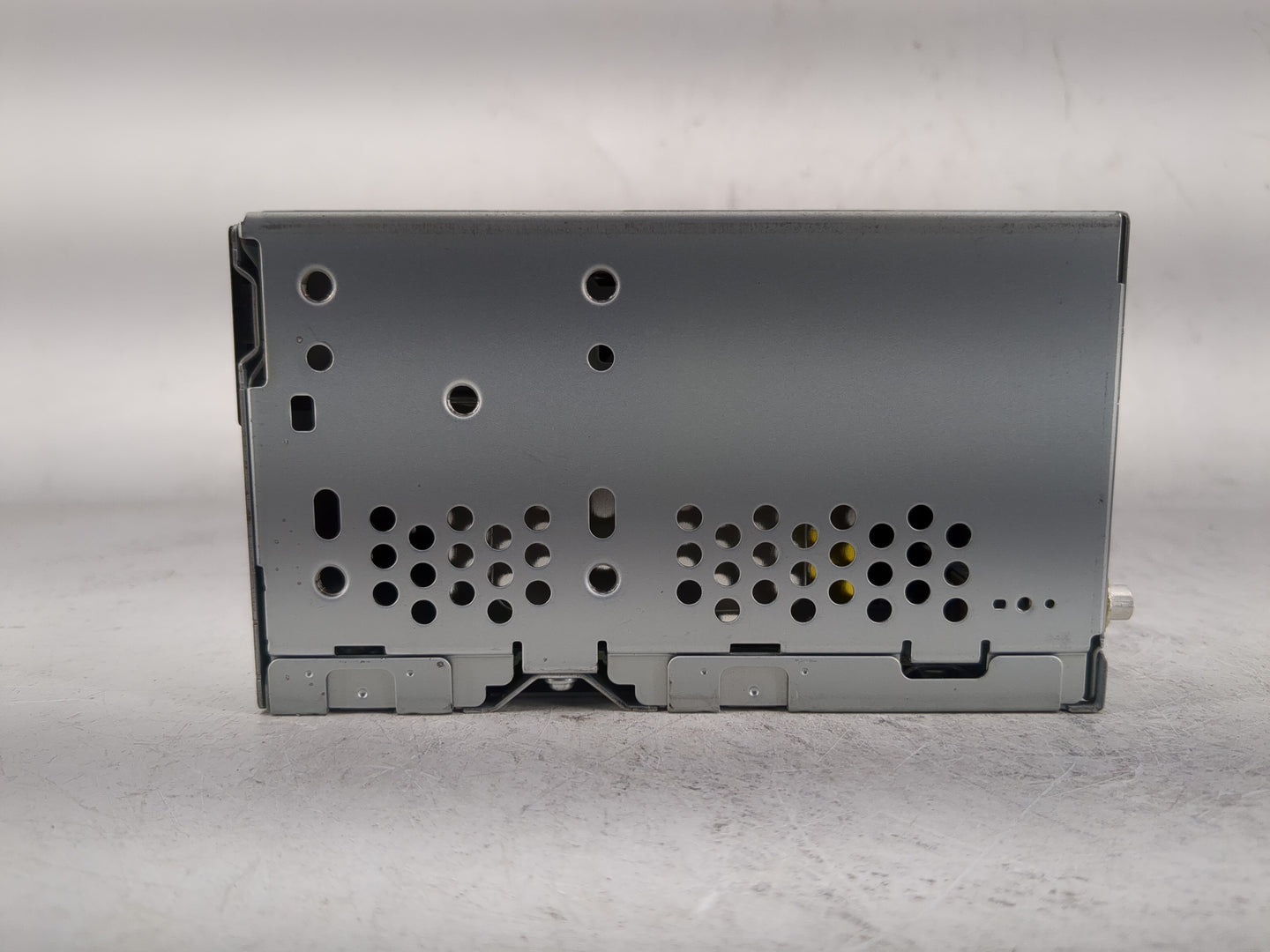2014 Ford Edge Radio AM FM Cd Player Receiver Replacement P/N:ET4T-19C107-JA Fits OEM Used Auto Parts - Oemusedautoparts1.co