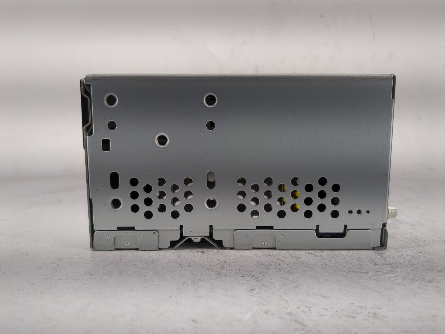 2014 Ford Edge Radio AM FM Cd Player Receiver Replacement P/N:ET4T-19C107-JA Fits OEM Used Auto Parts - Oemusedautoparts1.co