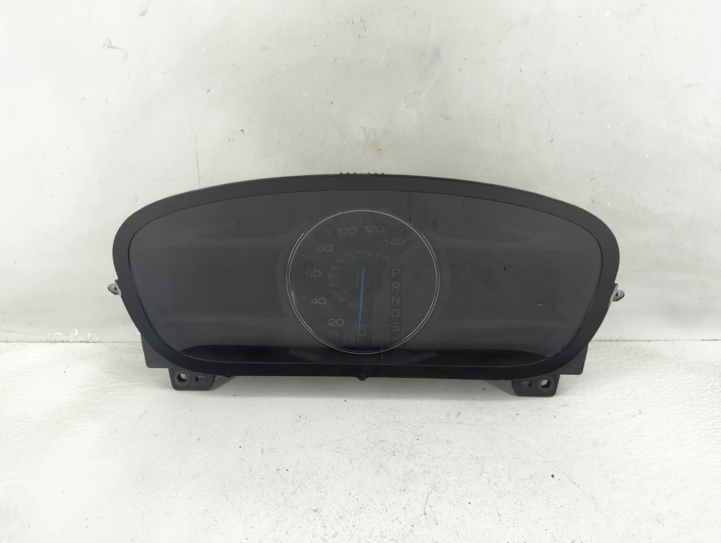 2014 Ford Edge Instrument Cluster Speedometer Gauges P/N:ET4T-10849-GJ Fits OEM Used Auto Parts - Oemusedautoparts1.com