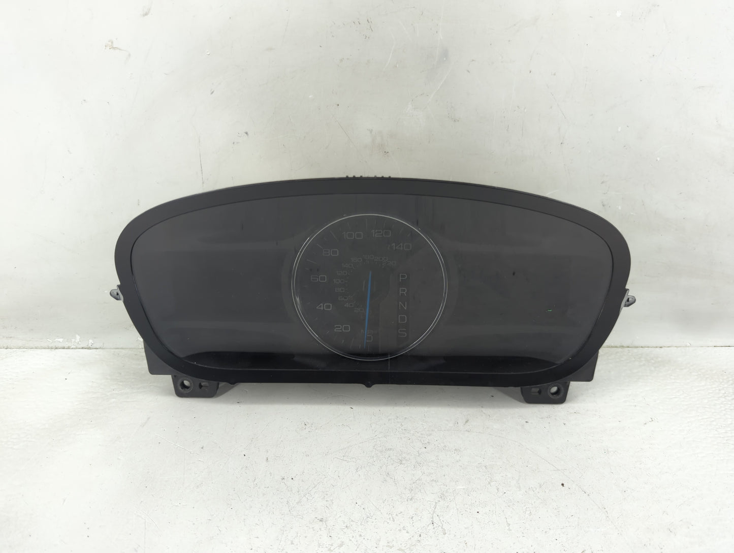 2014 Ford Edge Instrument Cluster Speedometer Gauges P/N:ET4T-10849-GJ Fits OEM Used Auto Parts - Oemusedautoparts1.com