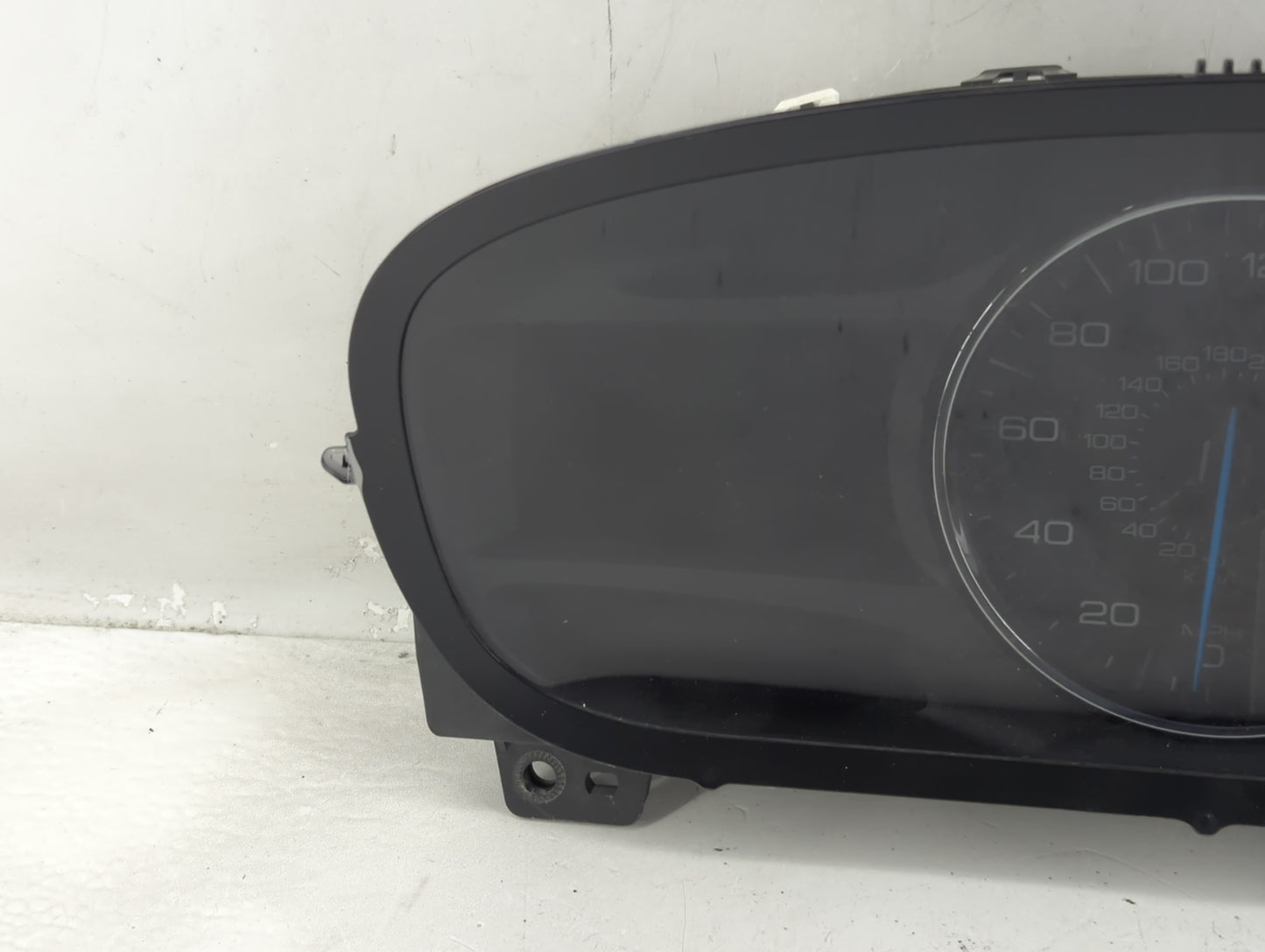 2014 Ford Edge Instrument Cluster Speedometer Gauges P/N:ET4T-10849-GJ Fits OEM Used Auto Parts - Oemusedautoparts1.com