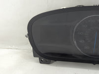 2014 Ford Edge Instrument Cluster Speedometer Gauges P/N:ET4T-10849-GJ Fits OEM Used Auto Parts - Oemusedautoparts1.com