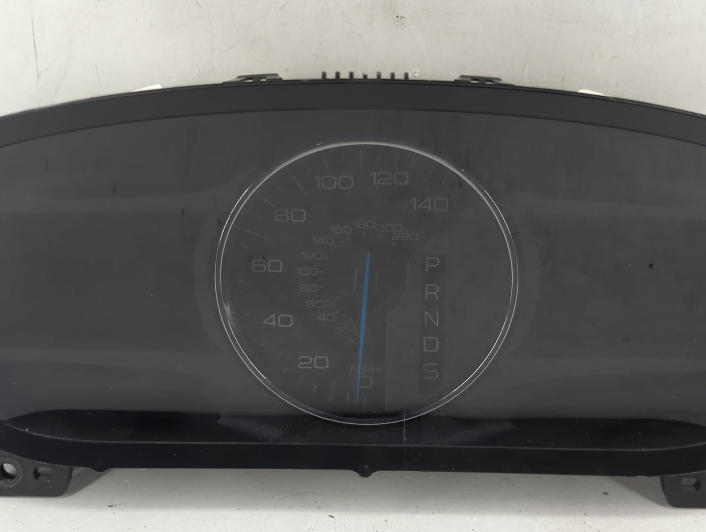 2014 Ford Edge Instrument Cluster Speedometer Gauges P/N:ET4T-10849-GJ Fits OEM Used Auto Parts - Oemusedautoparts1.com
