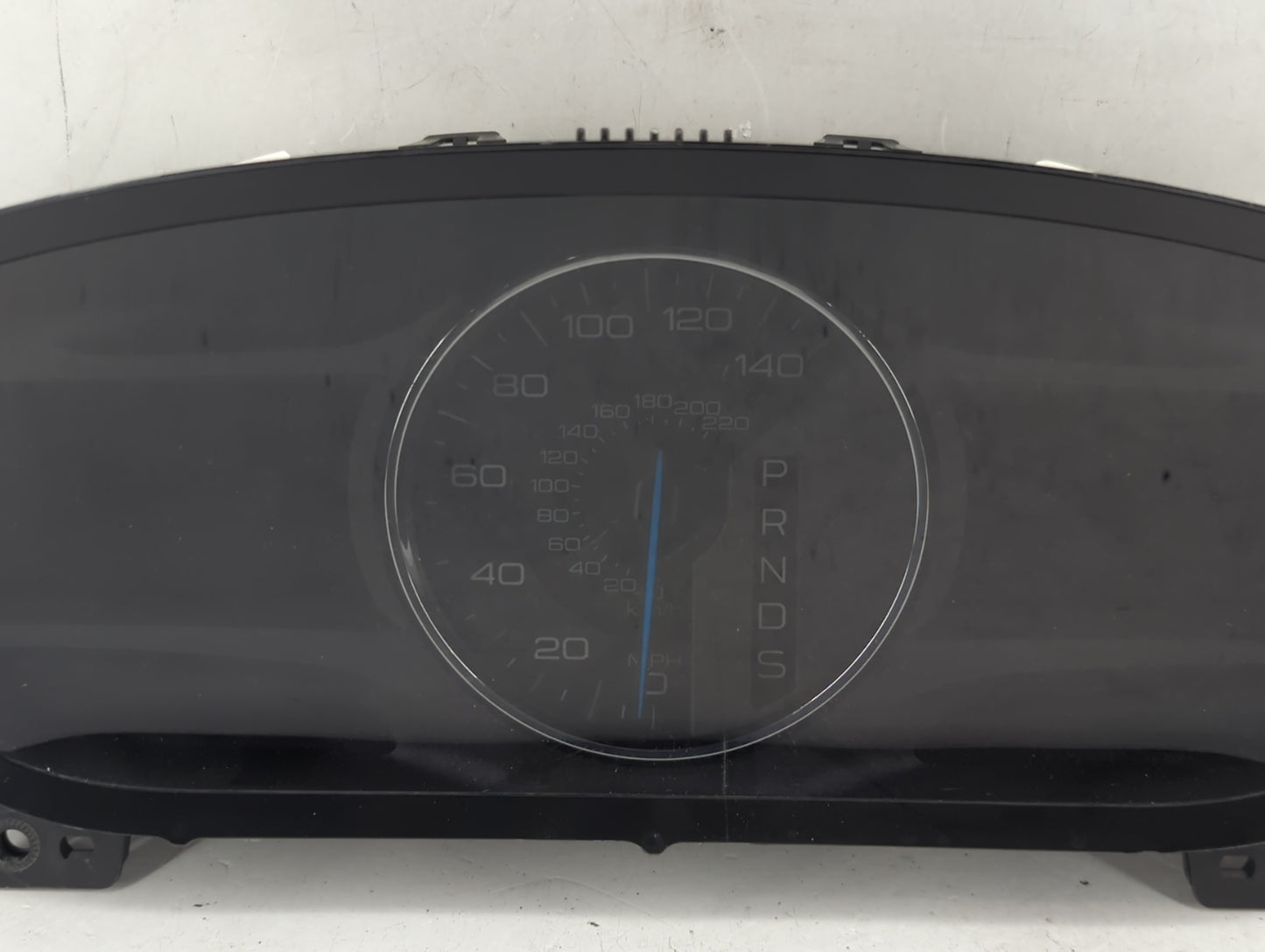 2014 Ford Edge Instrument Cluster Speedometer Gauges P/N:ET4T-10849-GJ Fits OEM Used Auto Parts - Oemusedautoparts1.com