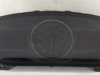 2014 Ford Edge Instrument Cluster Speedometer Gauges P/N:ET4T-10849-GJ Fits OEM Used Auto Parts - Oemusedautoparts1.com