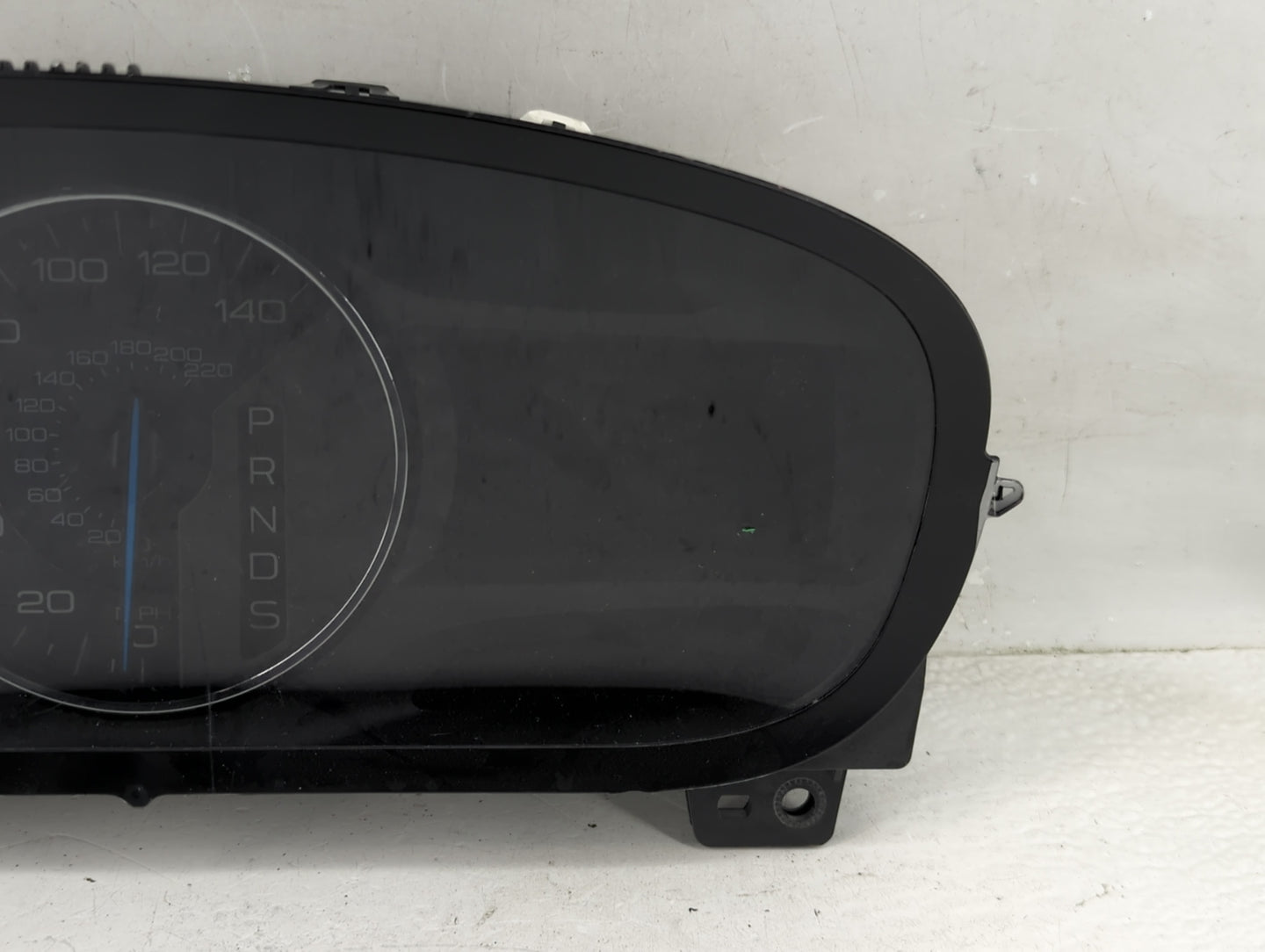 2014 Ford Edge Instrument Cluster Speedometer Gauges P/N:ET4T-10849-GJ Fits OEM Used Auto Parts - Oemusedautoparts1.com