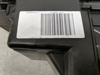 2012-2014 Ford Edge Fusebox Fuse Box Panel Relay Module P/N:CT4T-14290-NK Fits Fits 2012 2013 2014 OEM Used Auto Parts - Oem