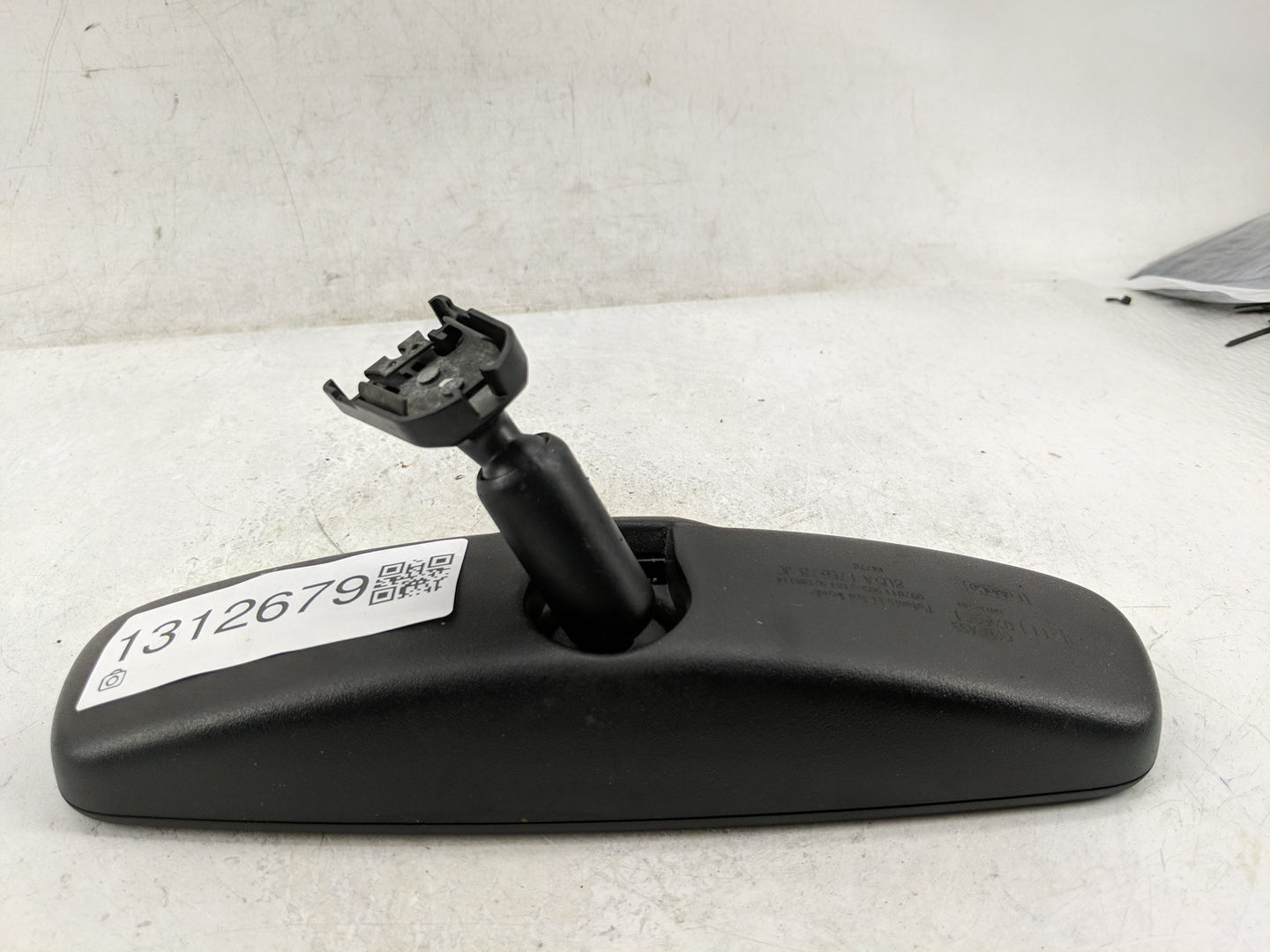 2011-2014 Ford Edge Interior Rear View Mirror Replacement OEM P/N:BU5A-17E678 JC Fits Fits 2011 2012 2013 2014 2015 OEM Used