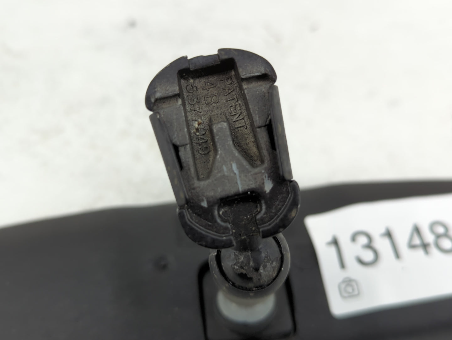 2007-2020 Ford Edge Interior Rear View Mirror Replacement OEM Fits OEM Used Auto Parts - Oemusedautoparts1.com