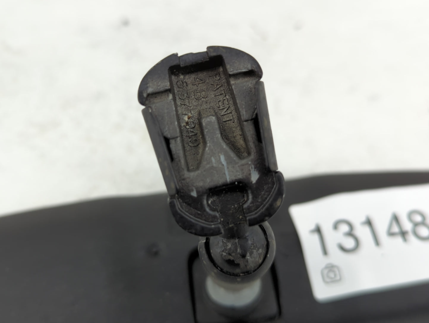 2007-2020 Ford Edge Interior Rear View Mirror Replacement OEM Fits OEM Used Auto Parts - Oemusedautoparts1.com