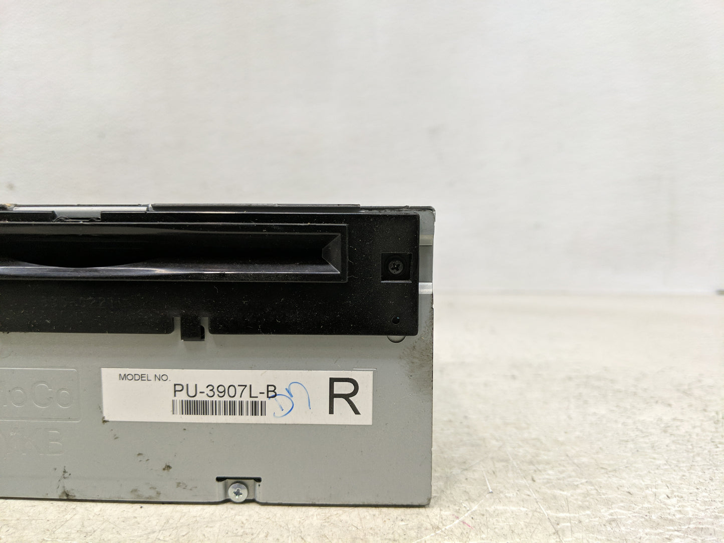 2014 Ford Edge Radio AM FM Cd Player Receiver Replacement P/N:ET4T-19C107-MA Fits OEM Used Auto Parts - Oemusedautoparts1.co