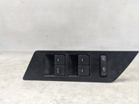 2007-2014 Ford Edge Master Power Window Switch Replacement Driver Side Left Fits OEM Used Auto Parts - Oemusedautoparts1.com
