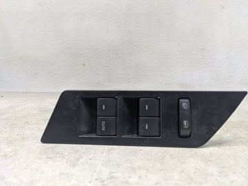 2007-2014 Ford Edge Master Power Window Switch Replacement Driver Side Left Fits OEM Used Auto Parts - Oemusedautoparts1.com