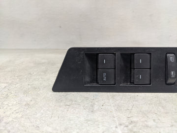 2007-2014 Ford Edge Master Power Window Switch Replacement Driver Side Left Fits OEM Used Auto Parts