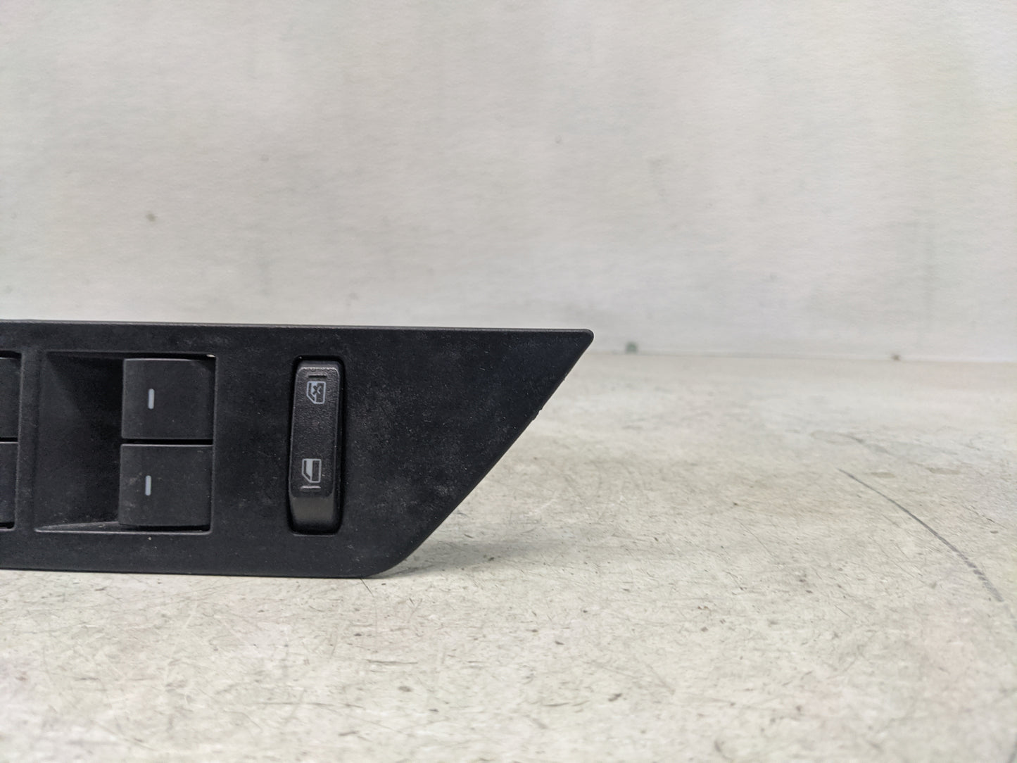 2007-2014 Ford Edge Master Power Window Switch Replacement Driver Side Left Fits OEM Used Auto Parts - Oemusedautoparts1.com