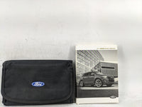 2014 Ford Edge Owners Manual Book Guide P/N:ET4J19A321AA OEM Used Auto Parts - Oemusedautoparts1.com