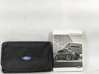 compare product 2014 Ford Edge Owners Manual Book Guide P/N:ET4J19A321AA OEM Used Auto Parts