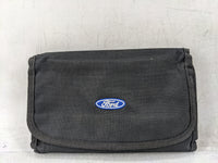 2014 Ford Edge Owners Manual Book Guide P/N:ET4J19A321AA OEM Used Auto Parts - Oemusedautoparts1.com