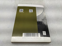 2014 Ford Edge Owners Manual Book Guide P/N:ET4J19A321AA OEM Used Auto Parts - Oemusedautoparts1.com