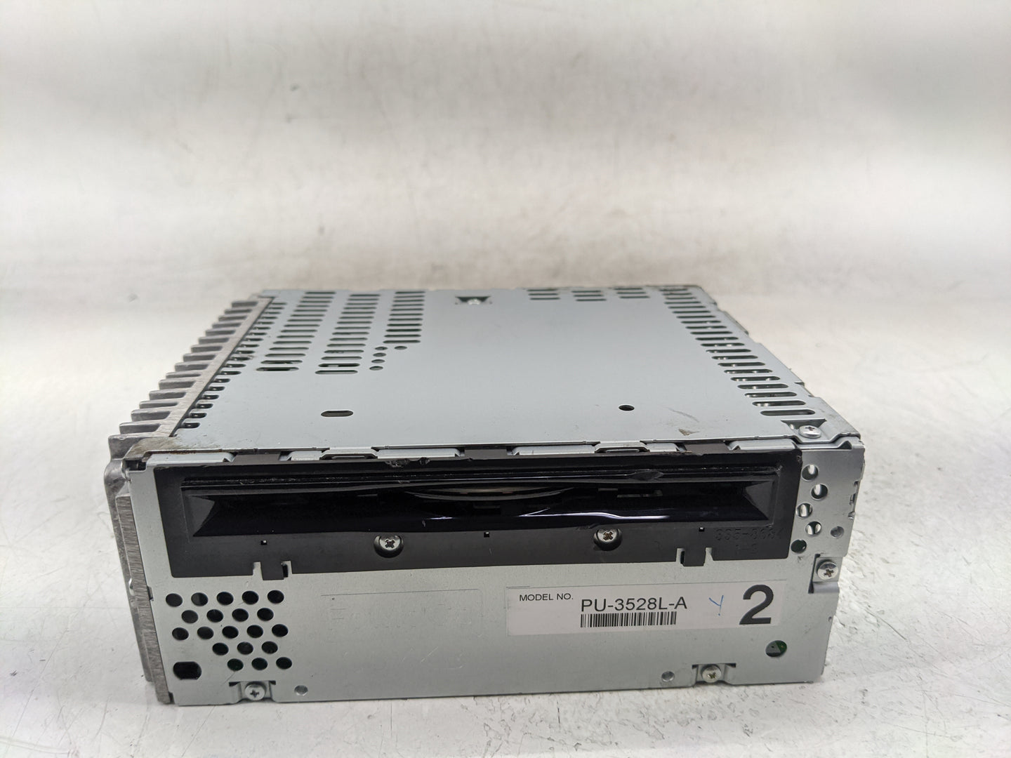 2013-2014 Ford Edge Radio AM FM Cd Player Receiver Replacement P/N:DT4T-19C107-BB Fits Fits 2013 2014 OEM Used Auto Parts - 