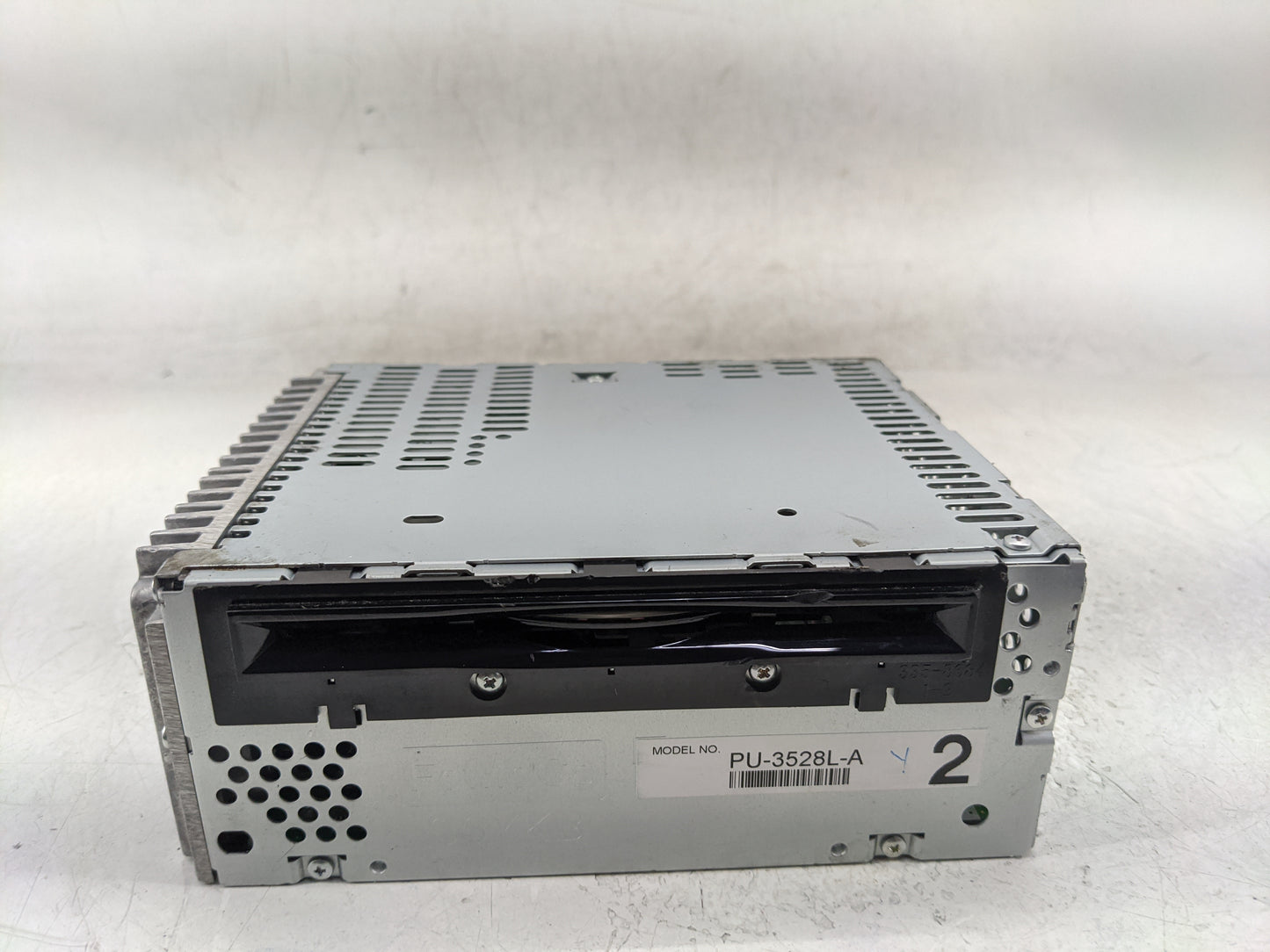 2013-2014 Ford Edge Radio AM FM Cd Player Receiver Replacement P/N:DT4T-19C107-BB Fits Fits 2013 2014 OEM Used Auto Parts - 