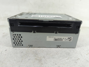 2013-2014 Ford Edge Radio AM FM Cd Player Receiver Replacement P/N:ET4T-19C107-KA Fits Fits 2013 2014 OEM Used Auto Parts - 