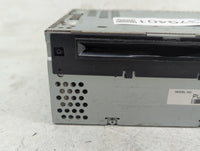 2013-2014 Ford Edge Radio AM FM Cd Player Receiver Replacement P/N:ET4T-19C107-KA Fits Fits 2013 2014 OEM Used Auto Parts - 