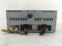 2013-2015 Ford Edge Radio AM FM Cd Player Receiver Replacement P/N:ET4T19C107NA Fits Fits 2013 2014 2015 OEM Used Auto Parts