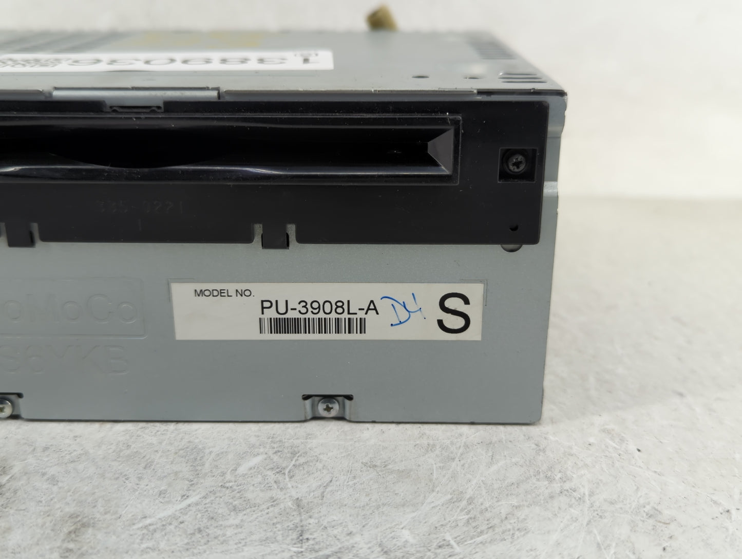 2014 Ford Edge Radio AM FM Cd Player Receiver Replacement P/N:ET4T-19C107-KA Fits OEM Used Auto Parts - Oemusedautoparts1.co