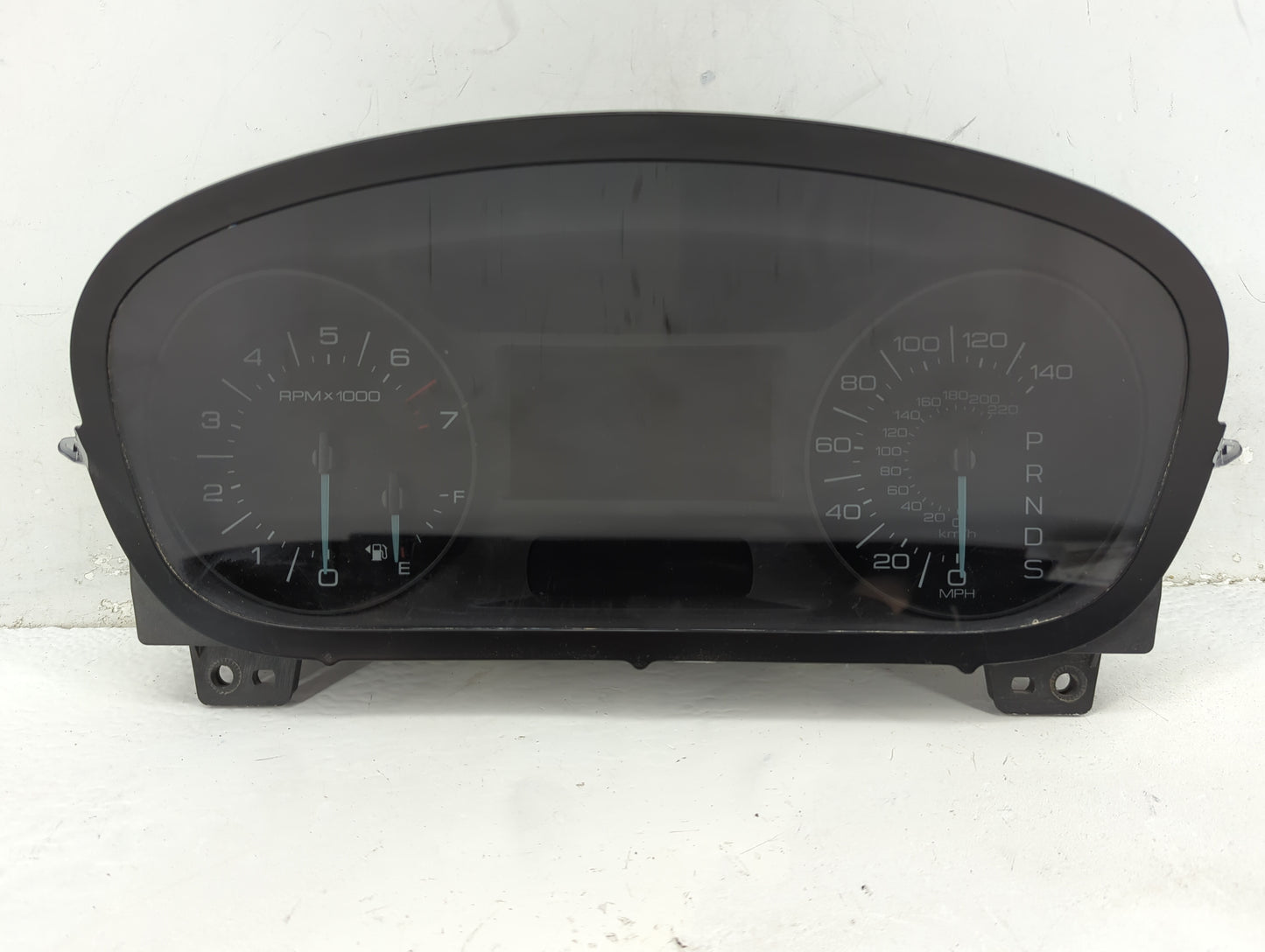 2014 Ford Edge Instrument Cluster Speedometer Gauges P/N:5029335 1840123 Fits OEM Used Auto Parts - Oemusedautoparts1.com