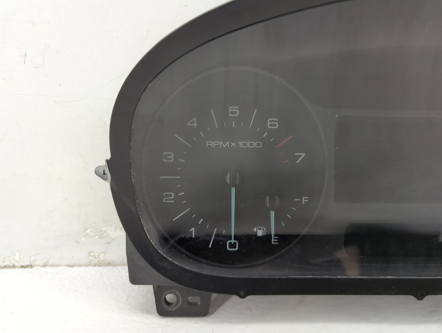 2014 Ford Edge Instrument Cluster Speedometer Gauges P/N:5029335 1840123 Fits OEM Used Auto Parts - Oemusedautoparts1.com