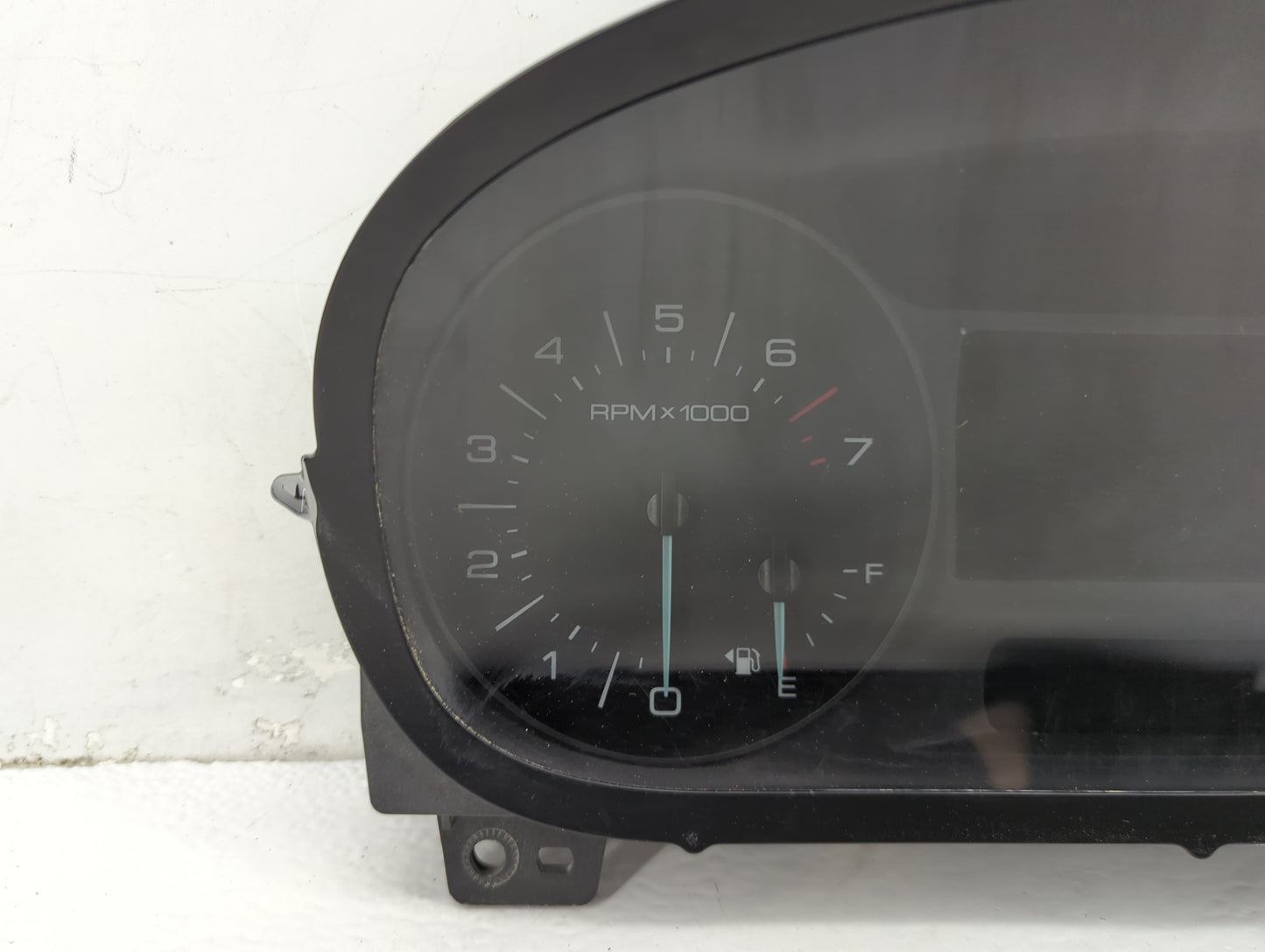 2014 Ford Edge Instrument Cluster Speedometer Gauges P/N:5029335 1840123 Fits OEM Used Auto Parts - Oemusedautoparts1.com