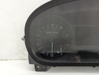 2014 Ford Edge Instrument Cluster Speedometer Gauges P/N:5029335 1840123 Fits OEM Used Auto Parts - Oemusedautoparts1.com