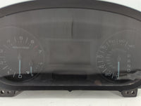 2014 Ford Edge Instrument Cluster Speedometer Gauges P/N:5029335 1840123 Fits OEM Used Auto Parts - Oemusedautoparts1.com