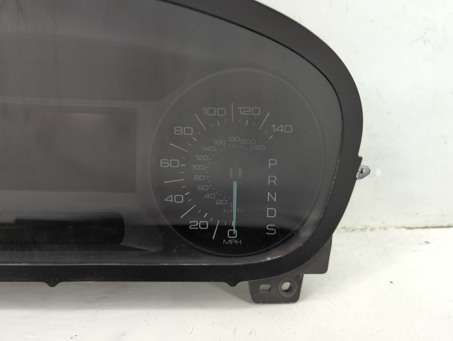 2014 Ford Edge Instrument Cluster Speedometer Gauges P/N:5029335 1840123 Fits OEM Used Auto Parts - Oemusedautoparts1.com