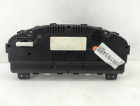 2014 Ford Edge Instrument Cluster Speedometer Gauges P/N:5029335 1840123 Fits OEM Used Auto Parts - Oemusedautoparts1.com