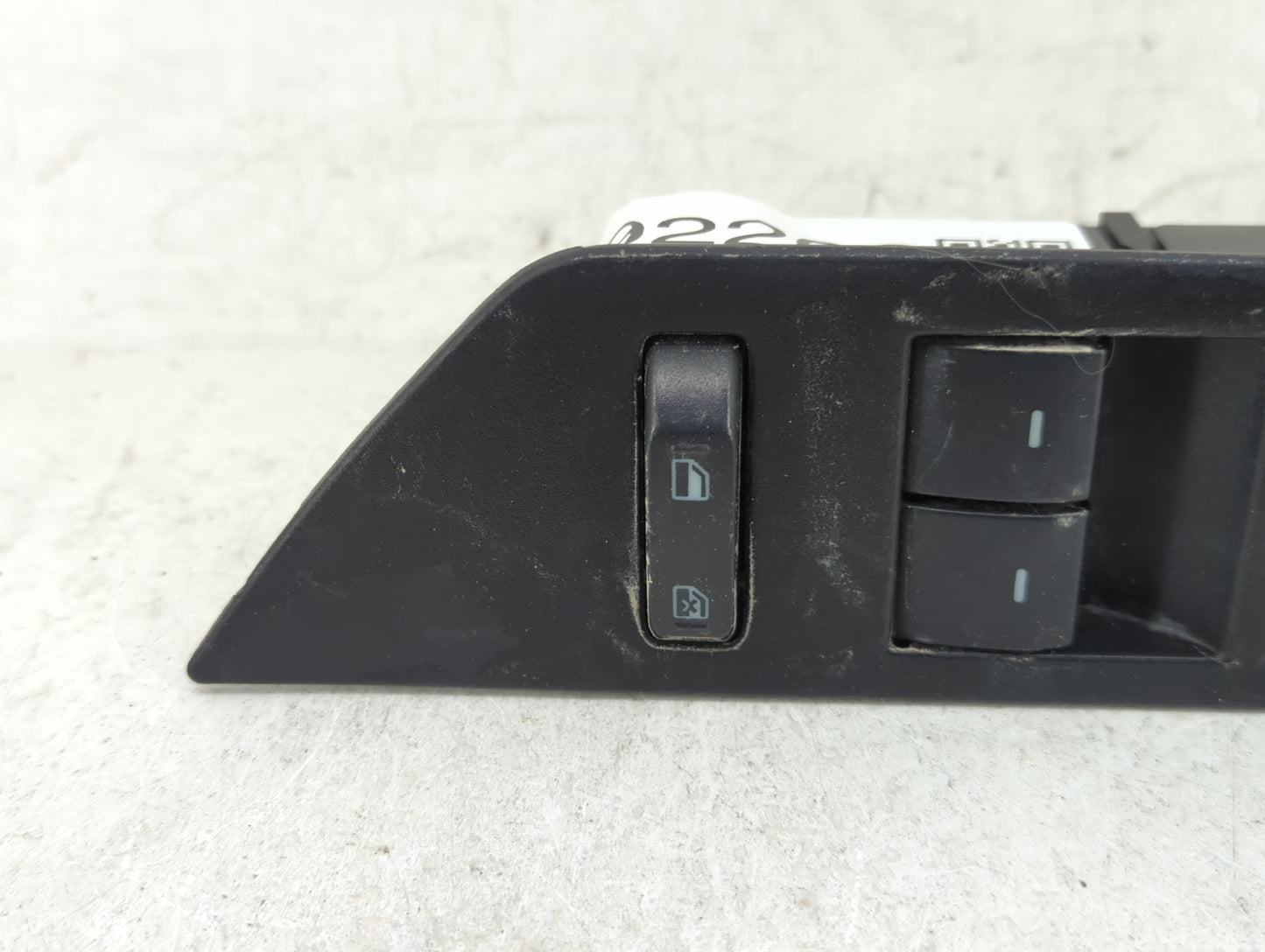 2011-2014 Ford Edge Master Power Window Switch Replacement Driver Side Left P/N:BT4T-14540-AAW Fits Fits 2011 2012 2013 2014